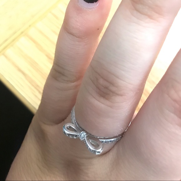 Sterling Silver Ring - Picture 5 of 8